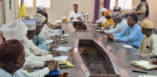 Délégué Général Appelle à Efficacité Administrative Délégué Général Appelle à Efficacité Administrative