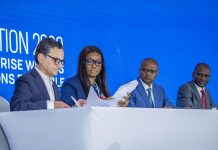 Tchad Séduit Investisseurs à Abu Dhabi Avec Potentiel Tchad Séduit Investisseurs à Abu Dhabi Avec Potentiel