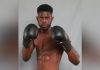 Sindigué Baglong Adam, Espoir de la Boxe Tchadienne Sindigué Baglong Adam, Espoir de la Boxe Tchadienne