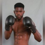 Sindigué Baglong Adam, Espoir de la Boxe Tchadienne Sindigué Baglong Adam, Espoir de la Boxe Tchadienne