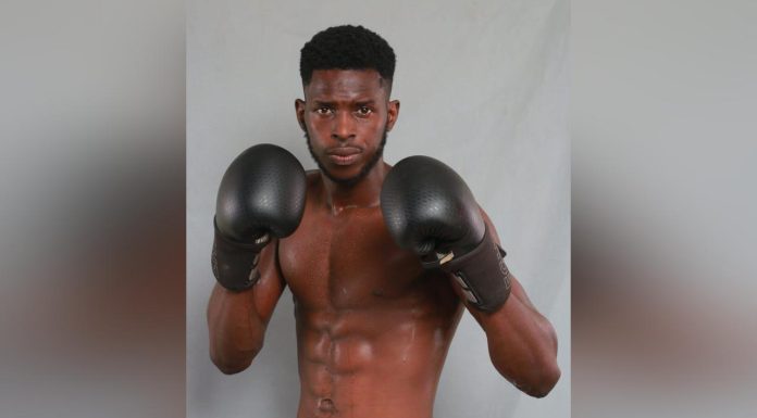 Sindigué Baglong Adam, Espoir de la Boxe Tchadienne Sindigué Baglong Adam, Espoir de la Boxe Tchadienne