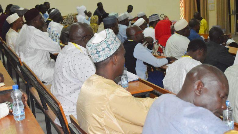 N’Djaména Outille Maires en Gestion Budgétaire N’Djaména Outille Maires en Gestion Budgétaire