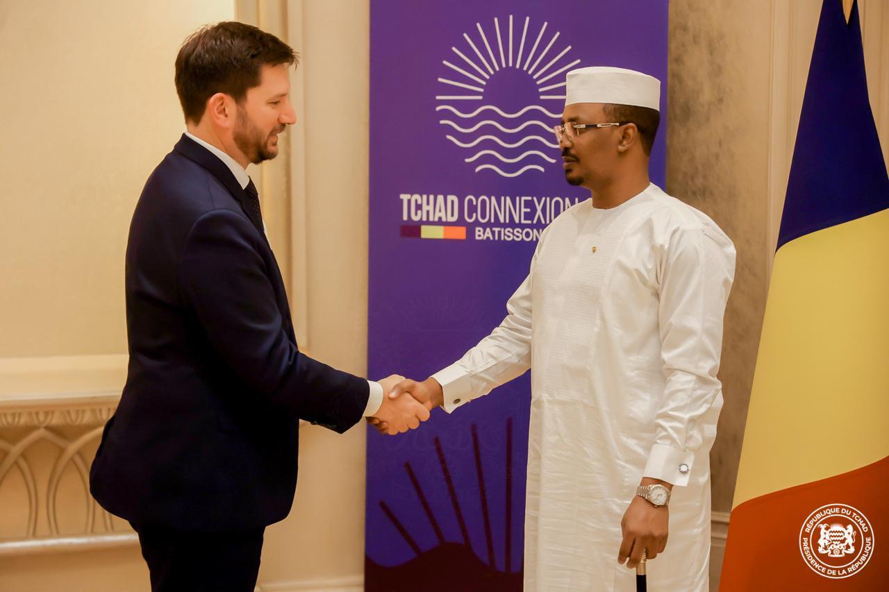 le FMI et la BEAC réaffirment leur soutien au Tchad le FMI et la BEAC réaffirment leur soutien au Tchad