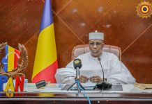 Assemblée Félicite Mahamat Idriss Deby Pour PND 2030 Assemblée Félicite Mahamat Idriss Deby Pour PND 2030