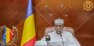 Assemblée Félicite Mahamat Idriss Deby Pour PND 2030 Assemblée Félicite Mahamat Idriss Deby Pour PND 2030