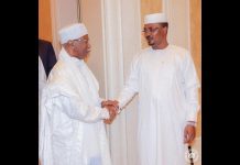 OIC Confirms Support for the NDP OIC Confirms Support for the NDP