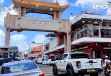 Échanges Intra-Africains Atteignent 208 Milliards USD Échanges Intra-Africains Atteignent 208 Milliards USD