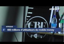 Afrique: 400 Millions D’Utilisateurs De Mobile Money Afrique: 400 Millions D'Utilisateurs De Mobile Money
