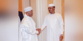 Appui de l’OCI au Plan Tchad Connexion 2030 Appui de l'OCI au Plan Tchad Connexion 2030