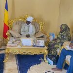 Installation Du Nouveau Directeur De L’Onama/Goz-Beïda Installation Du Nouveau Directeur De L'Onama/Goz-Beïda