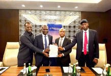 le gouvernement et OLAM Agri renforcent leur partenariat le gouvernement et OLAM Agri renforcent leur partenariat