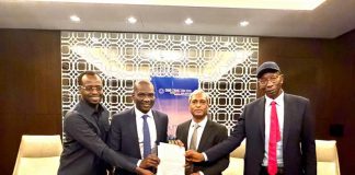 le gouvernement et OLAM Agri renforcent leur partenariat le gouvernement et OLAM Agri renforcent leur partenariat