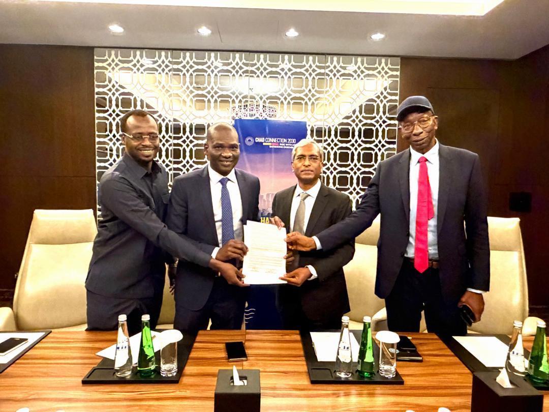 le gouvernement et OLAM Agri renforcent leur partenariat le gouvernement et OLAM Agri renforcent leur partenariat