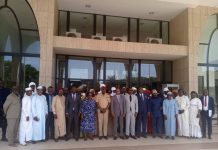 Stratégie de Réconciliation et Consolidation de la Paix Stratégie de Réconciliation et Consolidation de la Paix