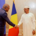 Patron D’Orabank Reçu Par Le Chef De L’État Patron D'Orabank Reçu Par Le Chef De L'État