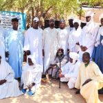 Distribution de la Zakat à 85 Nécessiteux à Abéché Distribution de la Zakat à 85 Nécessiteux à Abéché