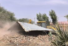 N’Djaména Déguerpit Une Zone De Haut Risque N'Djaména Déguerpit Une Zone De Haut Risque