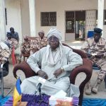 Délégué Général du Gouvernement à Ndam, Tandjilé Délégué Général du Gouvernement à Ndam, Tandjilé