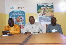 Projets de l’Association Bet Al-Nadjah à Moundou Projets de l'Association Bet Al-Nadjah à Moundou