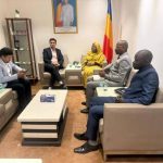 Rencontre Entre Ambassadrice Du Tchad Et IIT Delhi Rencontre Entre Ambassadrice Du Tchad Et IIT Delhi