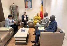 Rencontre Entre Ambassadrice Du Tchad Et IIT Delhi Rencontre Entre Ambassadrice Du Tchad Et IIT Delhi