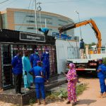 Opération De Dégagement Des Conteneurs Et Épaves Opération De Dégagement Des Conteneurs Et Épaves