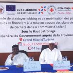 Lancement de la Table Ronde sur les PGD à Abéché Lancement de la Table Ronde sur les PGD à Abéché