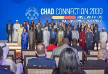 Tchad Lance Son Premier Projet Post-PND D’Abu Dhabi Tchad Lance Son Premier Projet Post-PND D'Abu Dhabi