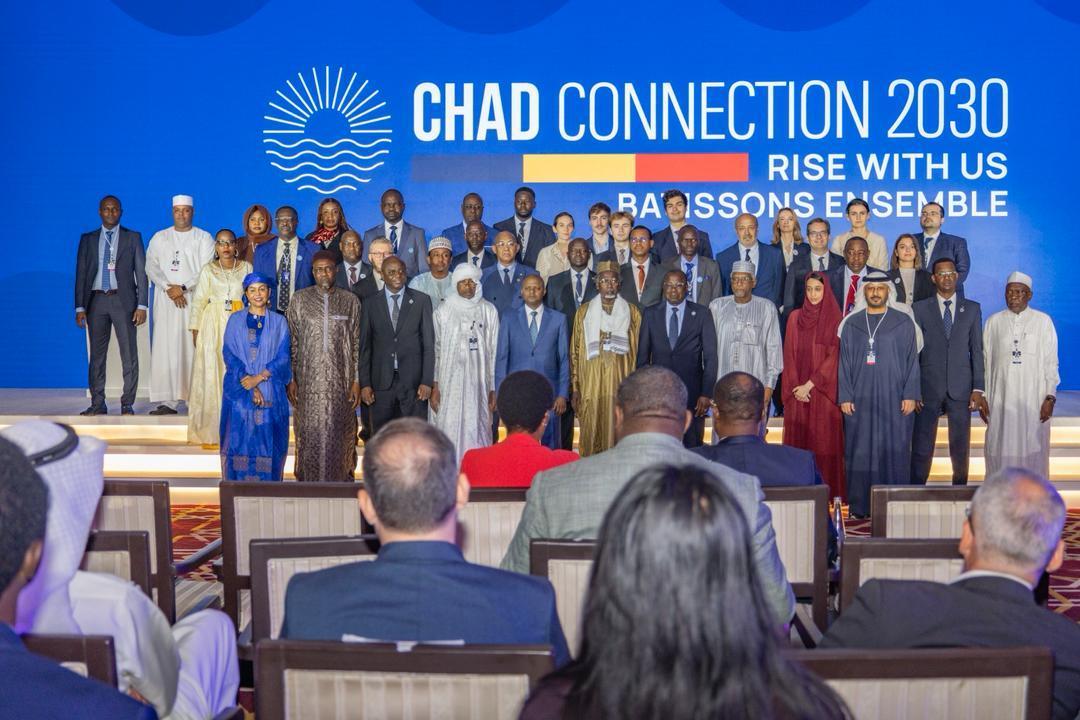 Tchad Lance Son Premier Projet Post-PND D'Abu Dhabi Tchad Lance Son Premier Projet Post-PND D'Abu Dhabi