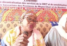 La CRCT Décentralise Ses Services À Sarh La CRCT Décentralise Ses Services À Sarh