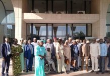 Stratégie Nationale de Réconciliation Validée à N’Djamena Stratégie Nationale de Réconciliation Validée à N'Djamena