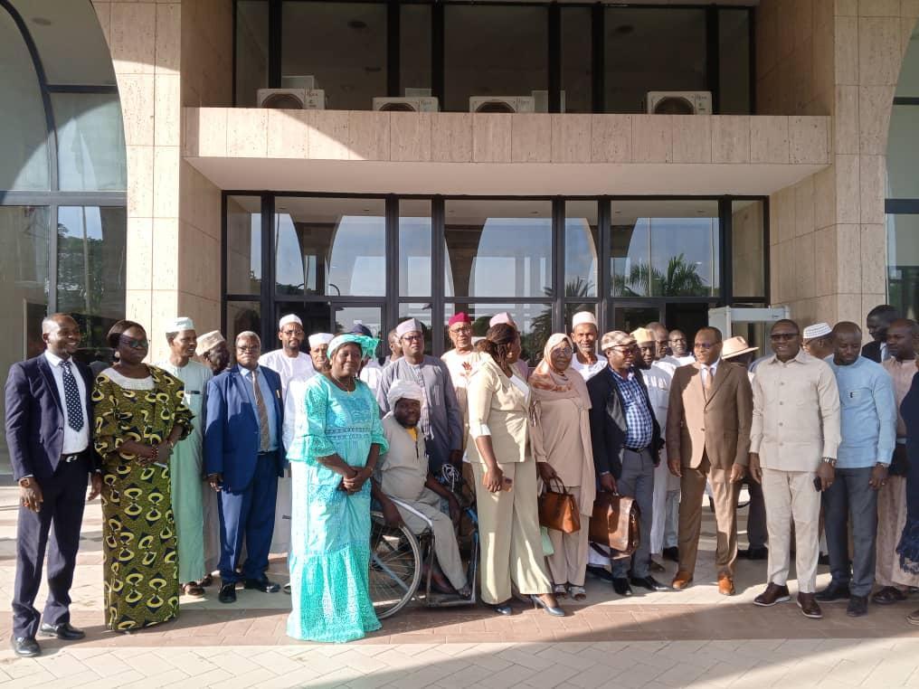 Stratégie Nationale de Réconciliation Validée à N'Djamena Stratégie Nationale de Réconciliation Validée à N'Djamena