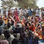 Afflux de Réfugiés Soudanais, Pression Humanitaire Élevée Afflux de Réfugiés Soudanais, Pression Humanitaire Élevée