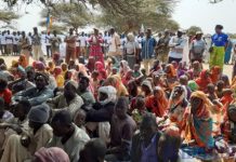 Afflux de Réfugiés Soudanais, Pression Humanitaire Élevée Afflux de Réfugiés Soudanais, Pression Humanitaire Élevée