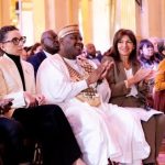 Tchad À La Conférence Diasporas Et Territoires À Paris Tchad À La Conférence Diasporas Et Territoires À Paris