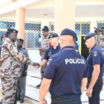 Union Européenne et Police Nationale Renforcent Protection Union Européenne et Police Nationale Renforcent Protection