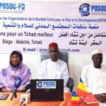 POSOC Salue Succès de Tchad Connexion 2030 POSOC Salue Succès de Tchad Connexion 2030