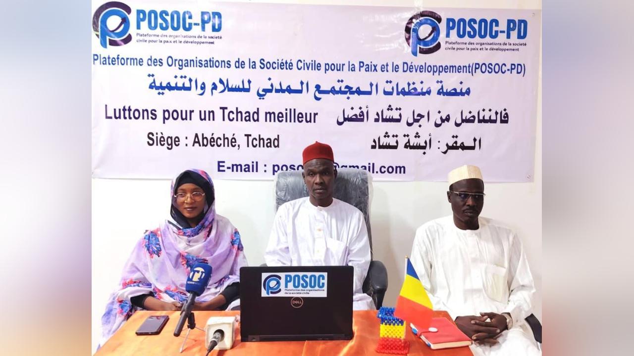POSOC Salue Succès de Tchad Connexion 2030 POSOC Salue Succès de Tchad Connexion 2030