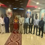 L’Ambassadeur en Inde reçoit les boursiers en langue hindi L’Ambassadeur en Inde reçoit les boursiers en langue hindi