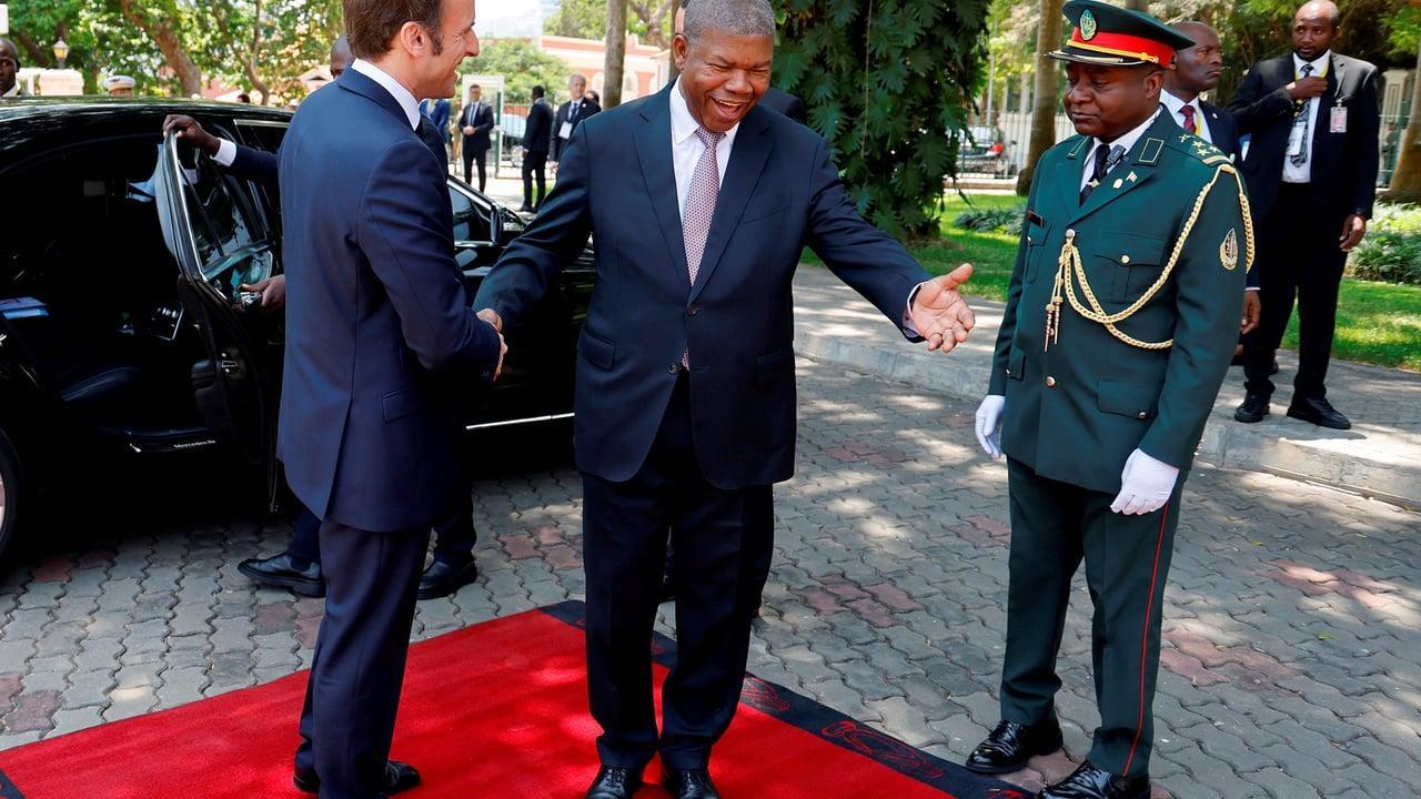 Macron et l'Afrique: Huit Ans d'Ambitions Contrariées Macron et l'Afrique: Huit Ans d'Ambitions Contrariées