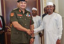 Création d’une Force Conjointe Libye-Tchad Création d'une Force Conjointe Libye-Tchad