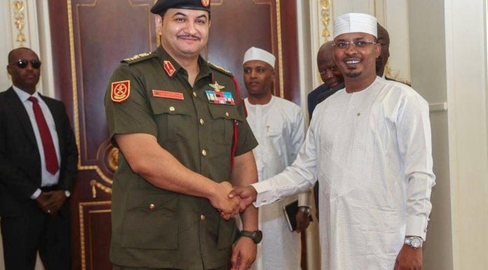 Création d’une Force Conjointe Libye-Tchad Création d'une Force Conjointe Libye-Tchad