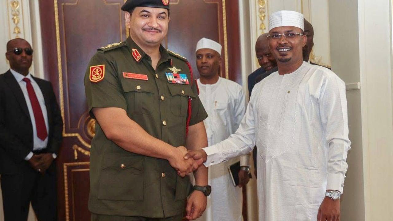 Création d'une Force Conjointe Libye-Tchad Création d'une Force Conjointe Libye-Tchad