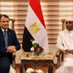 Commission Mixte Tchad Égypte: Participation Stratégique Ministre Commission Mixte Tchad Égypte: Participation Stratégique Ministre