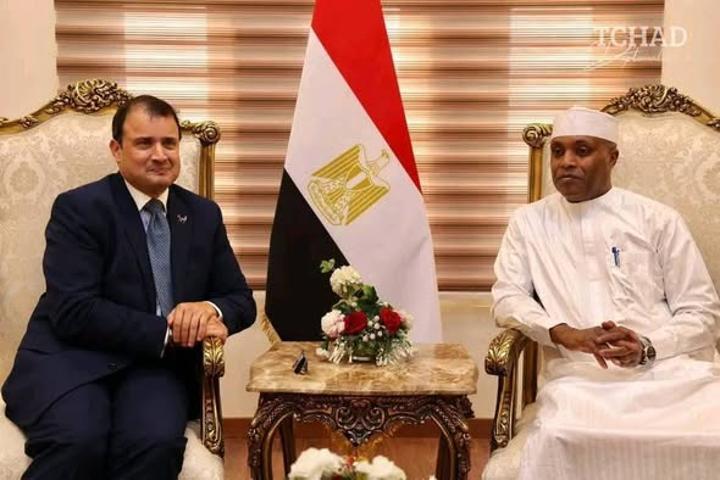 Commission Mixte Tchad Égypte: Participation Stratégique Ministre Commission Mixte Tchad Égypte: Participation Stratégique Ministre