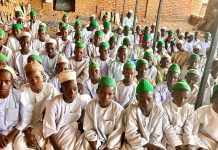 Sila: Appui Matériel Pour L’École Coranique Majma’ Sila: Appui Matériel Pour L'École Coranique Majma’