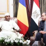 Tchad Égypte Renouvelle Son Engagement de Coopération Tchad Égypte Renouvelle Son Engagement de Coopération