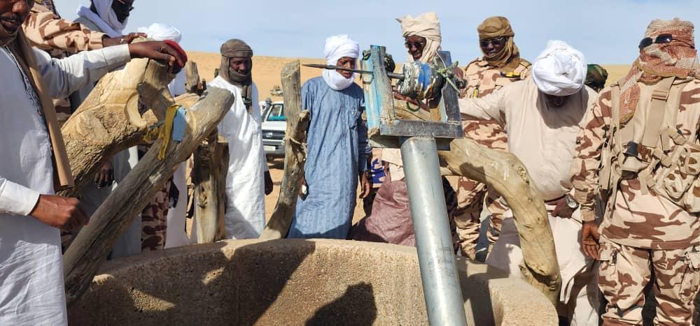 Conflit à Goskoro Fait 26 Blessés autour d'un Puits Conflit à Goskoro Fait 26 Blessés autour d'un Puits
