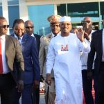 Tchad Connecté et Prospère Après le PND d’Abu Dhabi Tchad Connecté et Prospère Après le PND d'Abu Dhabi