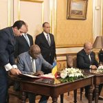 Tchad Égyptien Renforce Sa Coopération Ministérielle Tchad Égyptien Renforce Sa Coopération Ministérielle